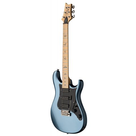 PRS SE NF3 Maple Ice Blue Metallic Guitarra Eléctrica