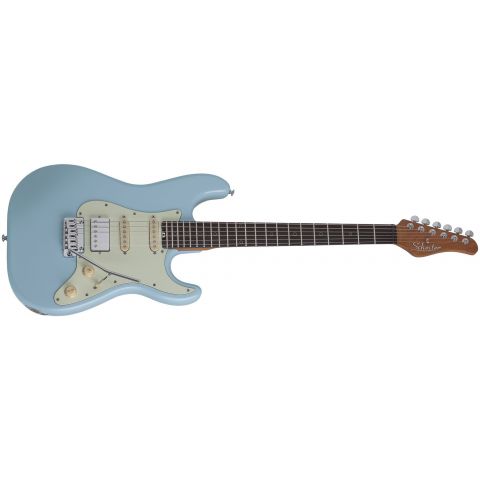 Schecter  Nick Johnston Signature Trad Hss A Frost