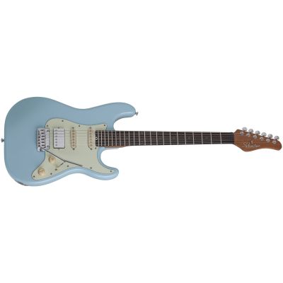 Schecter  Nick Johnston Signature Trad Hss A Frost