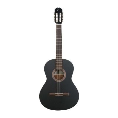 JOSE TORRES JTC-5S BLACK GUITARRA CLÁSICA 4 4