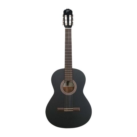 JOSE TORRES JTC-5S BLACK GUITARRA CLÁSICA 4 4
