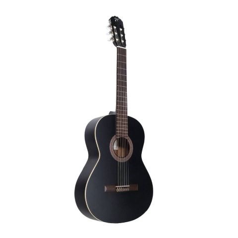 JOSE TORRES JTC-5S BLACK GUITARRA CLÁSICA 4 4