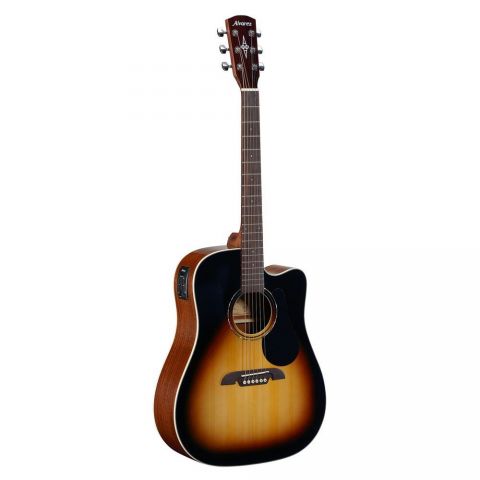 Alvarez RD26CESB Regent Dreadnought