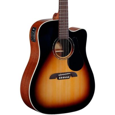 Alvarez RD26CESB Regent Dreadnought