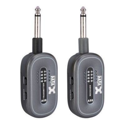 Xvive A58 - Para Instrumentos