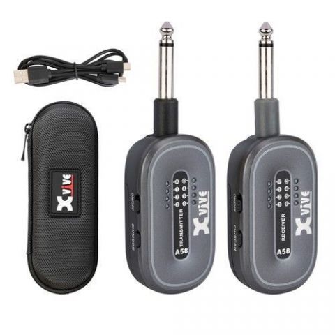 Xvive A58 - Para Instrumentos