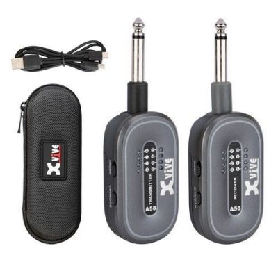 Xvive A58 - Para Instrumentos