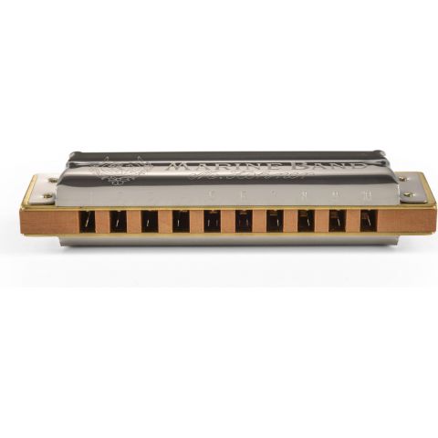 Hohner Marine Band 1896 C Major New