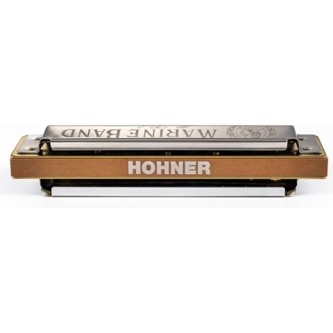Hohner Marine Band 1896 C Major New