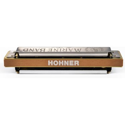 Hohner Marine Band 1896 C Major New
