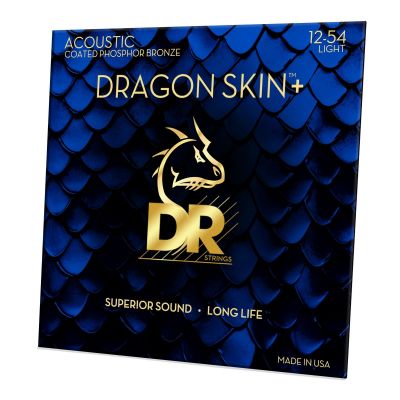 DAP-12 DRAGON SKIN + 2