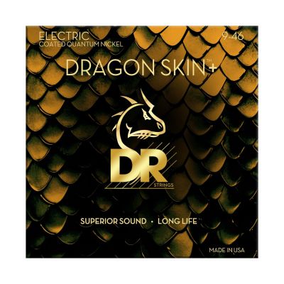 DR Strings DEQ-9 46 DRAGON SKIN +