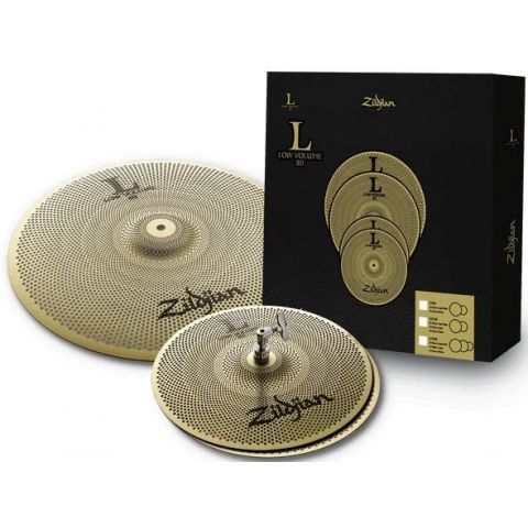 Zildjian Set Low Volume 38