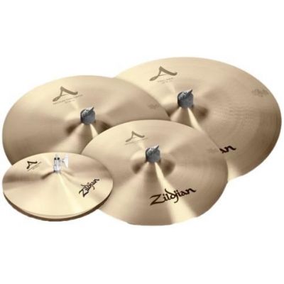 Zildjian Set Platos Rock Music
