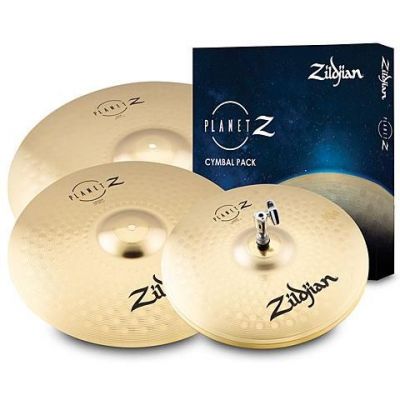Zildjian Set De Platos Planet Z