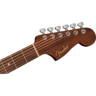 Fender California Standard Redondo Natural Guitarra Electroacústica