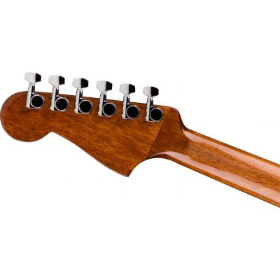 Fender California Standard Redondo Natural Guitarra Electroacústica