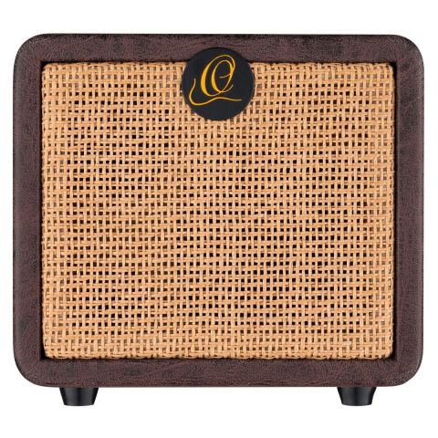 Ortega PTWO Amplificador Acústico Portátil 12W con Batería y Bluetooth