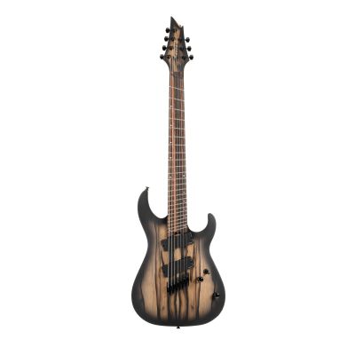 Cort KX507MS PM NBB Guitarra Eléctrica 7 Cuerdas Multiescala Fishman Pale Moon