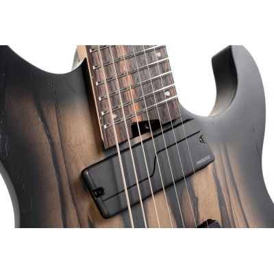 Cort KX507MS PM NBB Guitarra Eléctrica 7 Cuerdas Multiescala Fishman Pale Moon