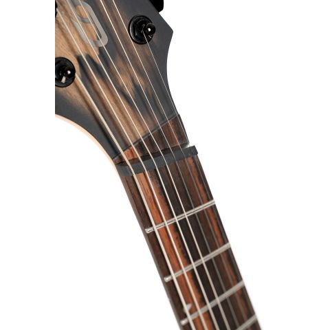 Cort KX507MS PM NBB Guitarra Eléctrica 7 Cuerdas Multiescala Fishman Pale Moon