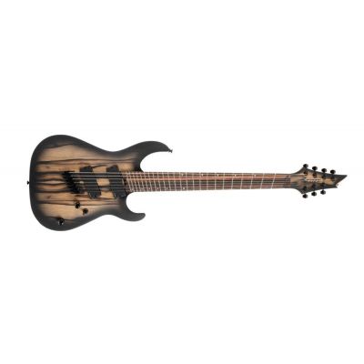 Cort KX507MS PM NBB Guitarra Eléctrica 7 Cuerdas Multiescala Fishman Pale Moon