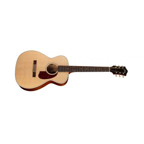 Guild M-40E NAT SP MH Electroacústica USA All-Solid LR Baggs Element