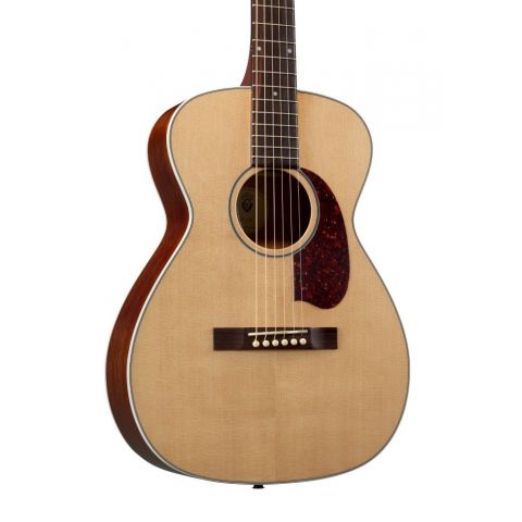 Guild M-40E NAT SP MH Electroacústica USA All-Solid LR Baggs Element
