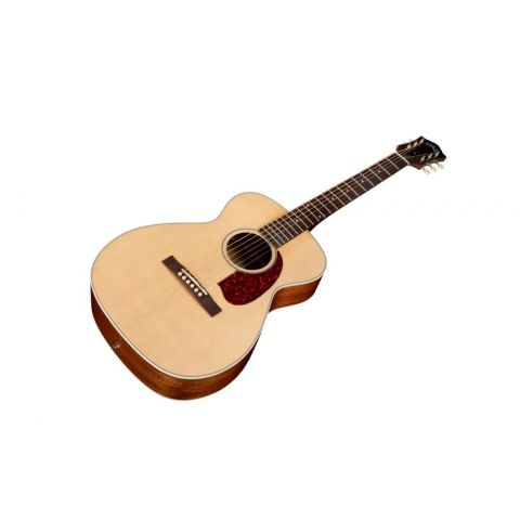 Guild M-40E NAT SP MH Electroacústica USA All-Solid LR Baggs Element