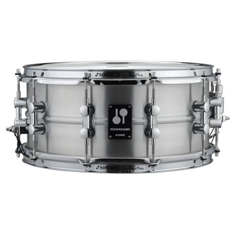 Sonor Kompressor Aluminium KS 14x6.5 SDA Caja de Aluminio Pulido