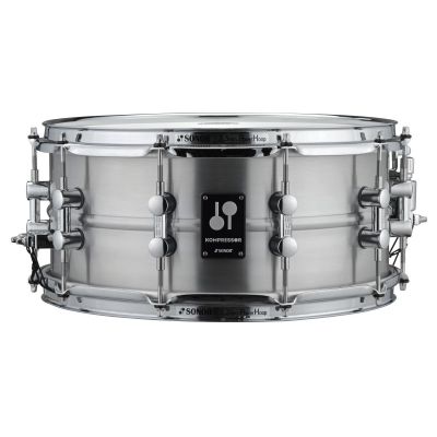 Sonor Kompressor Aluminium KS 14x6.5 SDA Caja de Aluminio Pulido