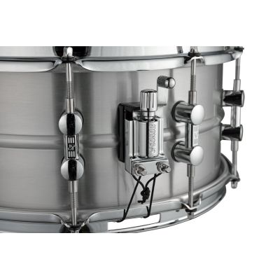 Sonor Kompressor Aluminium KS 14x6.5 SDA Caja de Aluminio Pulido