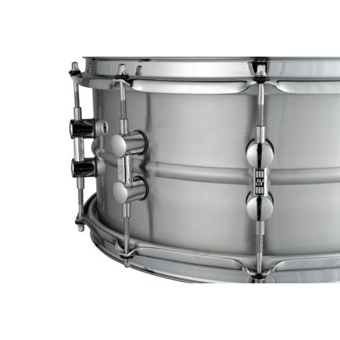 Sonor Kompressor Aluminium KS 14x6.5 SDA Caja de Aluminio Pulido