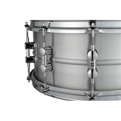 Sonor Kompressor Aluminium KS 14x6.5 SDA Caja de Aluminio Pulido
