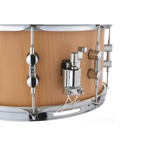 Sonor Kompressor Beech KS 13x7 SDW Caja de Haya Power Piccolo