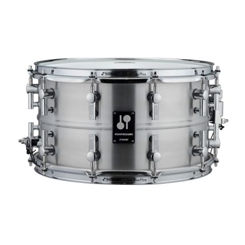 Sonor Kompressor Aluminium KS 14x8 SDA Caja de Aluminio