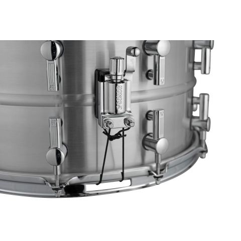 Sonor Kompressor Aluminium KS 14x8 SDA Caja de Aluminio