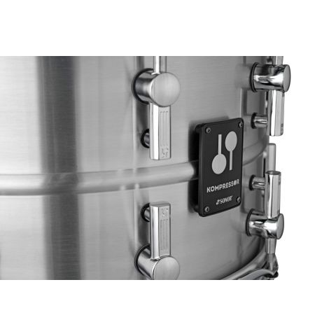 Sonor Kompressor Aluminium KS 14x8 SDA Caja de Aluminio
