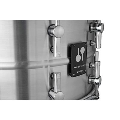 Sonor Kompressor Aluminium KS 14x8 SDA Caja de Aluminio