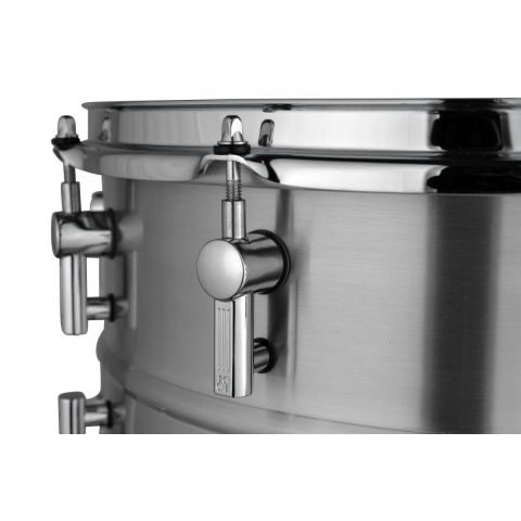 Sonor Kompressor Aluminium KS 14x8 SDA Caja de Aluminio