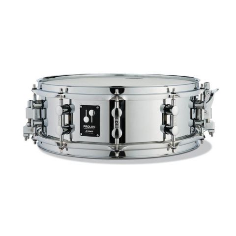 Sonor ProLite Steel PL 14x5 SDS Caja de Acero Brillante Power Hoops