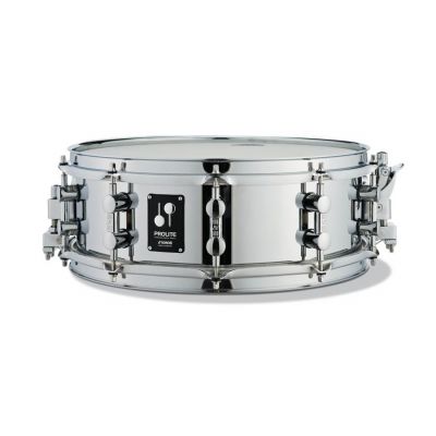 Sonor ProLite Steel PL 14x5 SDS Caja de Acero Brillante Power Hoops