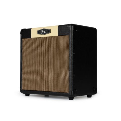 Cort CM15-R Black Amplificador 15w
