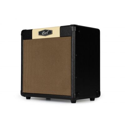 Cort CM15-R Black Amplificador 15w