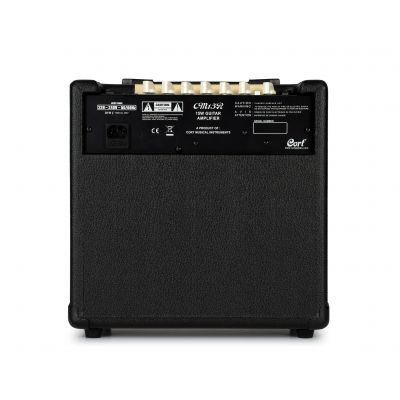 Cort CM15-R Black Amplificador 15w