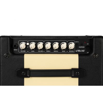 Cort CM15-R Black Amplificador 15w