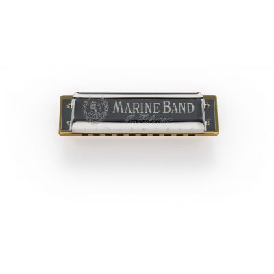 Hohner Marine Band 1896 D Major New
