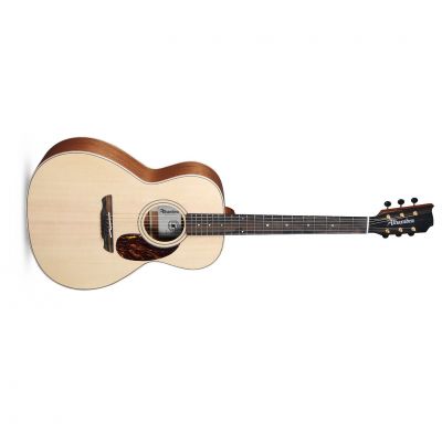Alhambra A00SKSP Guitarra Acústica con Funda Alhambra 25mm