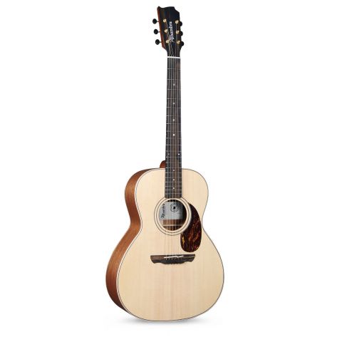Alhambra A00SKSP Guitarra Acústica con Funda Alhambra 25mm
