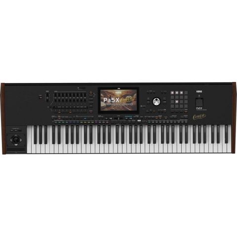 Korg PA5X OR-76 Oriental 76 Teclas Teclado Electrónico